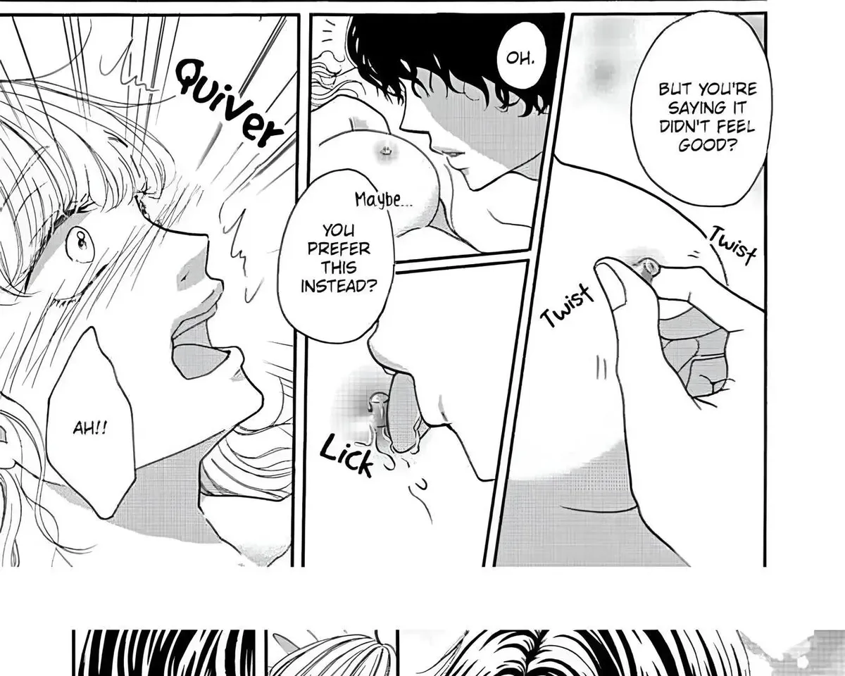 Lessons in Intimacy ~ A Flirt and a Sheltered Lady ~ Chapter 2 page 30 - 