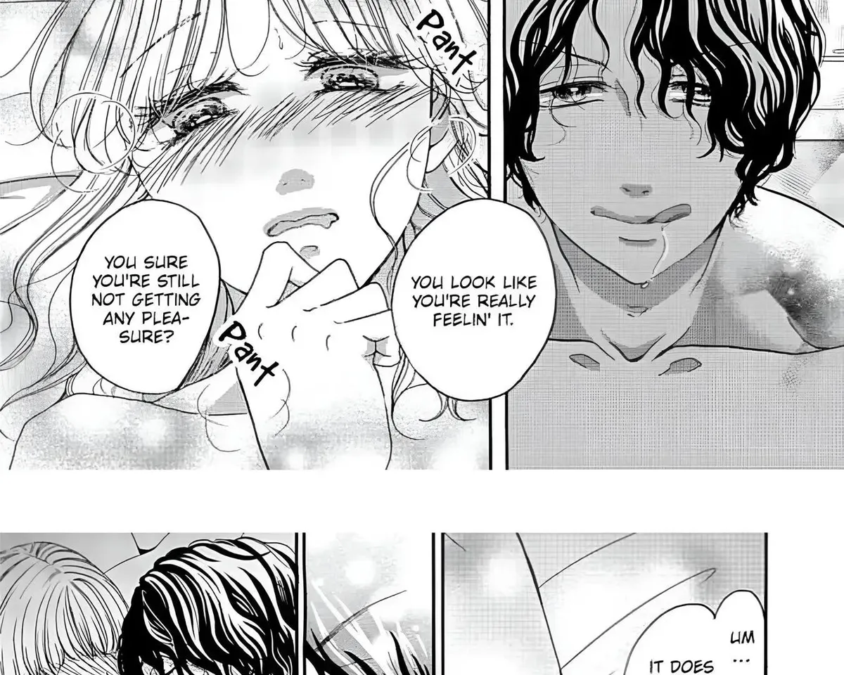 Lessons in Intimacy ~ A Flirt and a Sheltered Lady ~ Chapter 2 page 32 - 