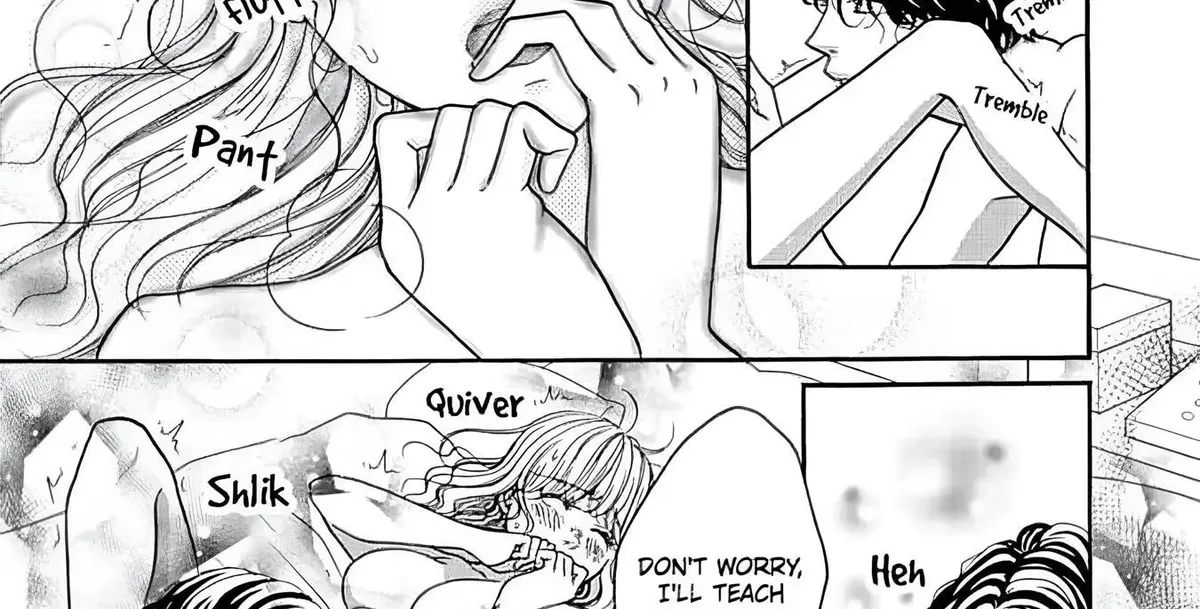 Lessons in Intimacy ~ A Flirt and a Sheltered Lady ~ Chapter 2 page 37 - 