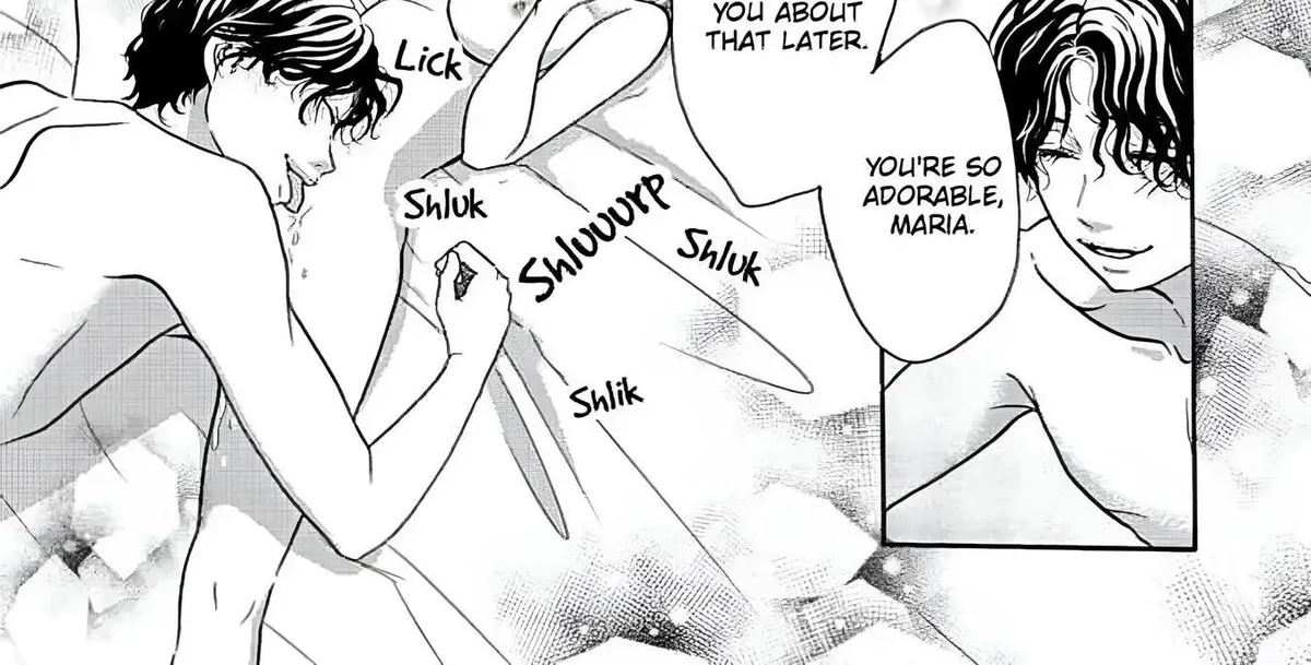 Lessons in Intimacy ~ A Flirt and a Sheltered Lady ~ Chapter 2 page 38 - 