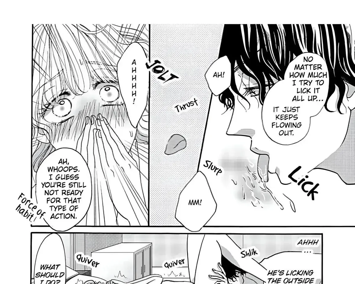 Lessons in Intimacy ~ A Flirt and a Sheltered Lady ~ Chapter 2 page 39 - 