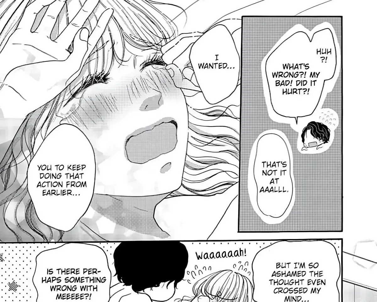 Lessons in Intimacy ~ A Flirt and a Sheltered Lady ~ Chapter 2 page 41 - 
