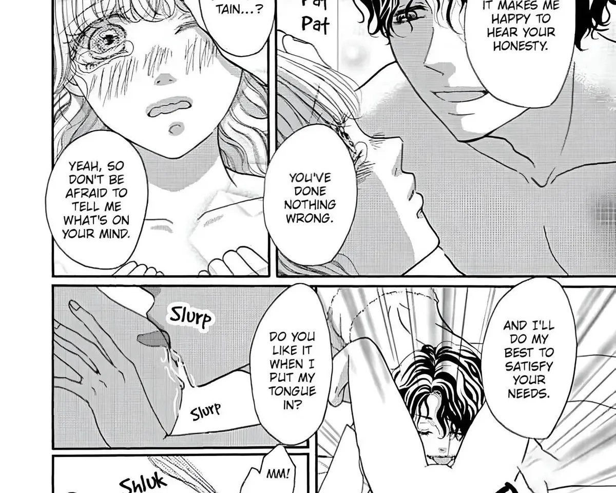 Lessons in Intimacy ~ A Flirt and a Sheltered Lady ~ Chapter 2 page 43 - 