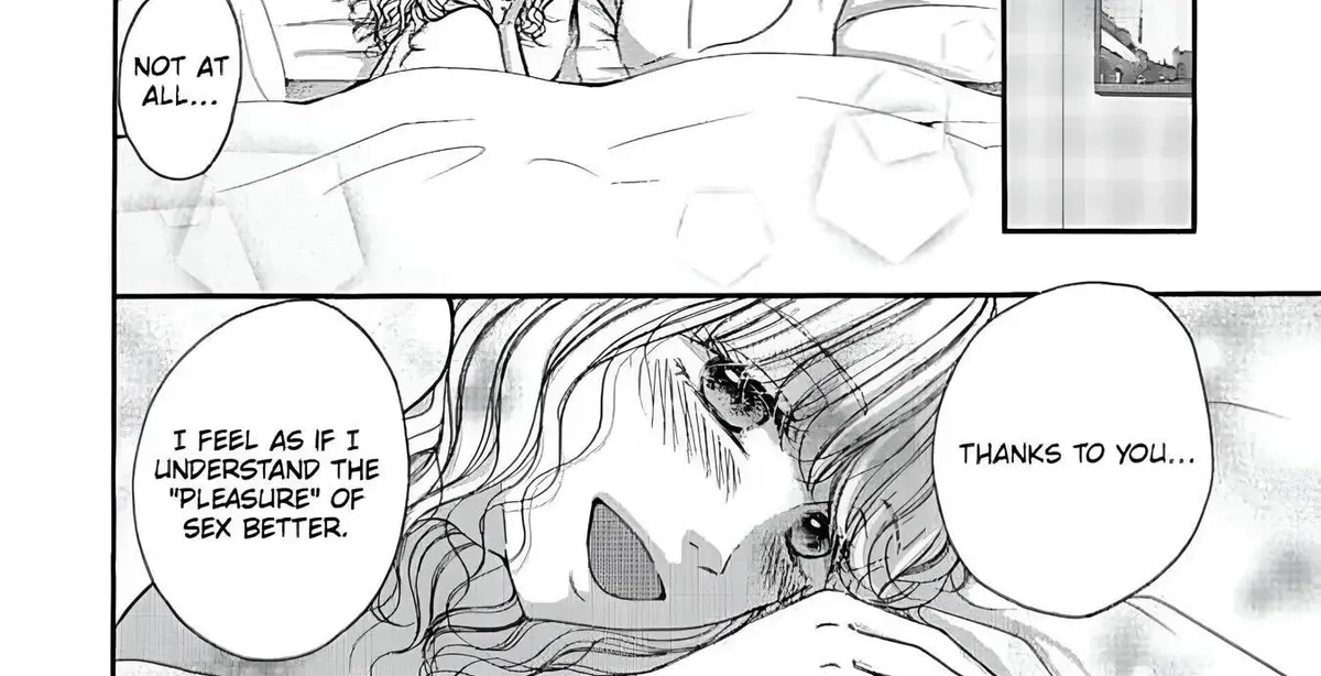 Lessons in Intimacy ~ A Flirt and a Sheltered Lady ~ Chapter 2 page 47 - 