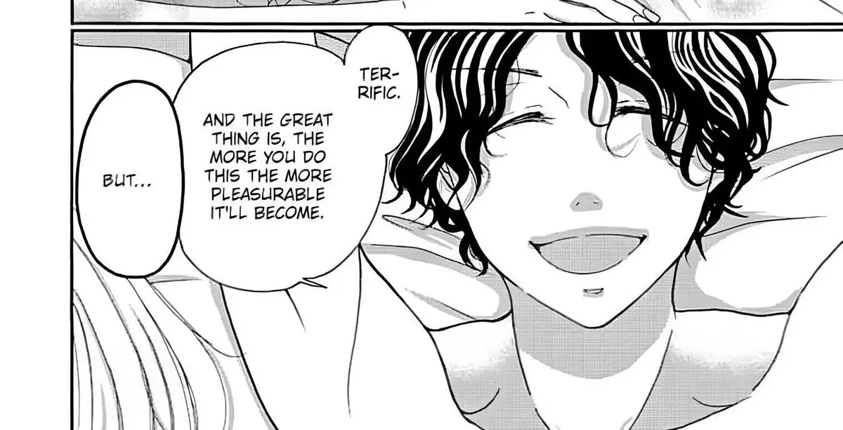 Lessons in Intimacy ~ A Flirt and a Sheltered Lady ~ Chapter 2 page 48 - 