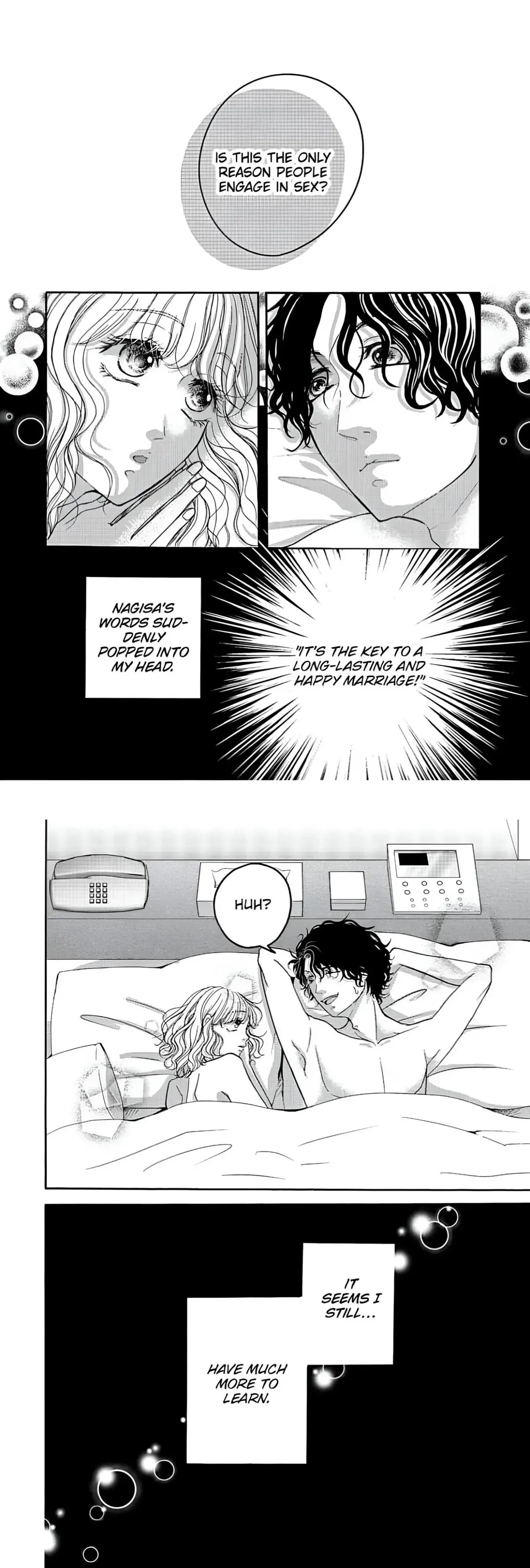 Lessons in Intimacy ~ A Flirt and a Sheltered Lady ~ Chapter 2 page 49 - 