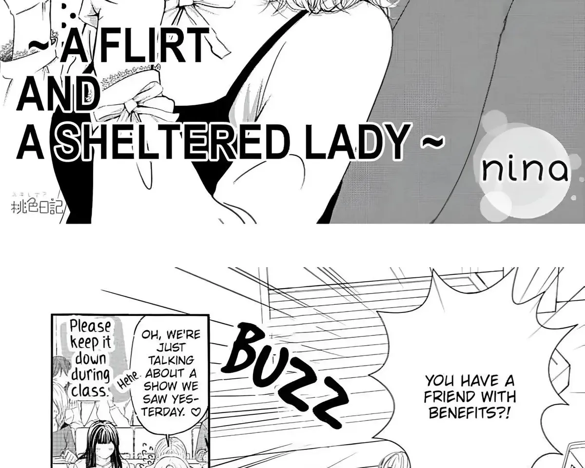 Lessons in Intimacy ~ A Flirt and a Sheltered Lady ~ Chapter 2 page 6 - 