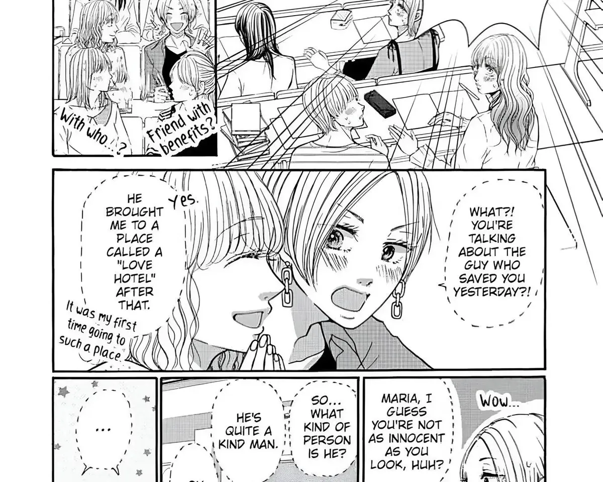 Lessons in Intimacy ~ A Flirt and a Sheltered Lady ~ Chapter 2 page 7 - 