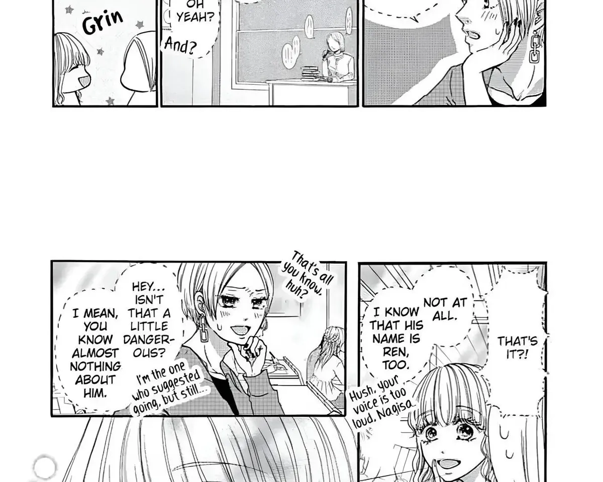 Lessons in Intimacy ~ A Flirt and a Sheltered Lady ~ Chapter 2 page 8 - 
