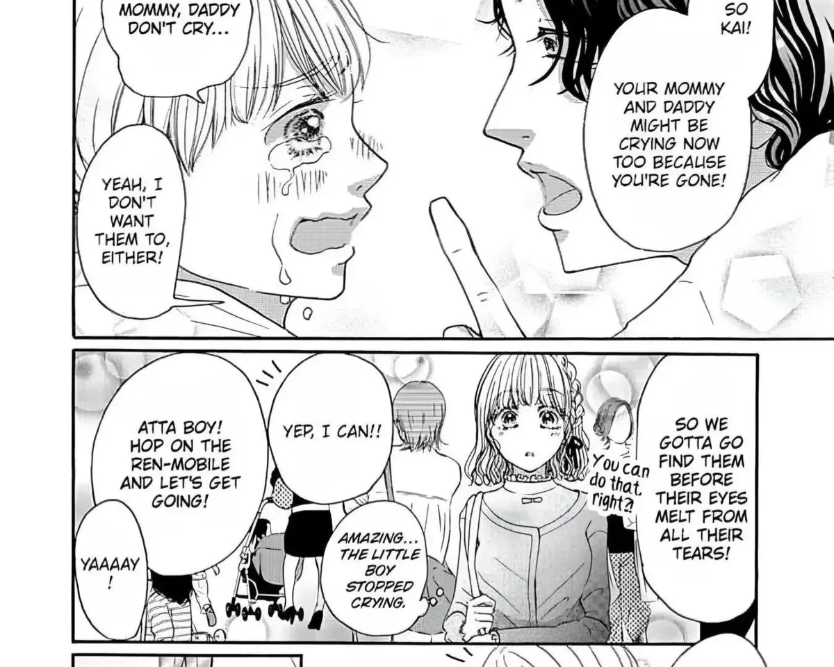 Lessons in Intimacy ~ A Flirt and a Sheltered Lady ~ Chapter 3 page 15 - 
