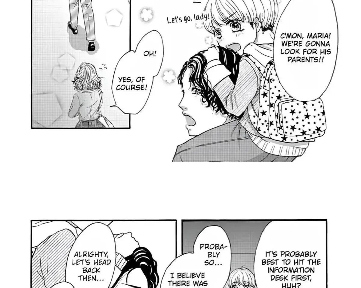 Lessons in Intimacy ~ A Flirt and a Sheltered Lady ~ Chapter 3 page 16 - 