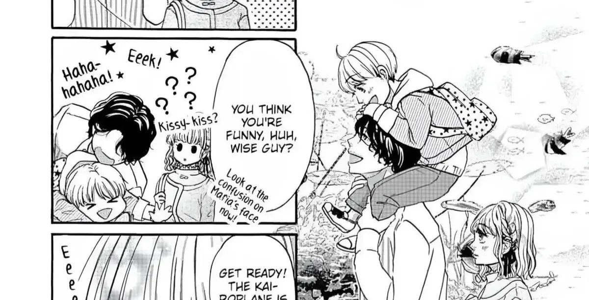 Lessons in Intimacy ~ A Flirt and a Sheltered Lady ~ Chapter 3 page 19 - 