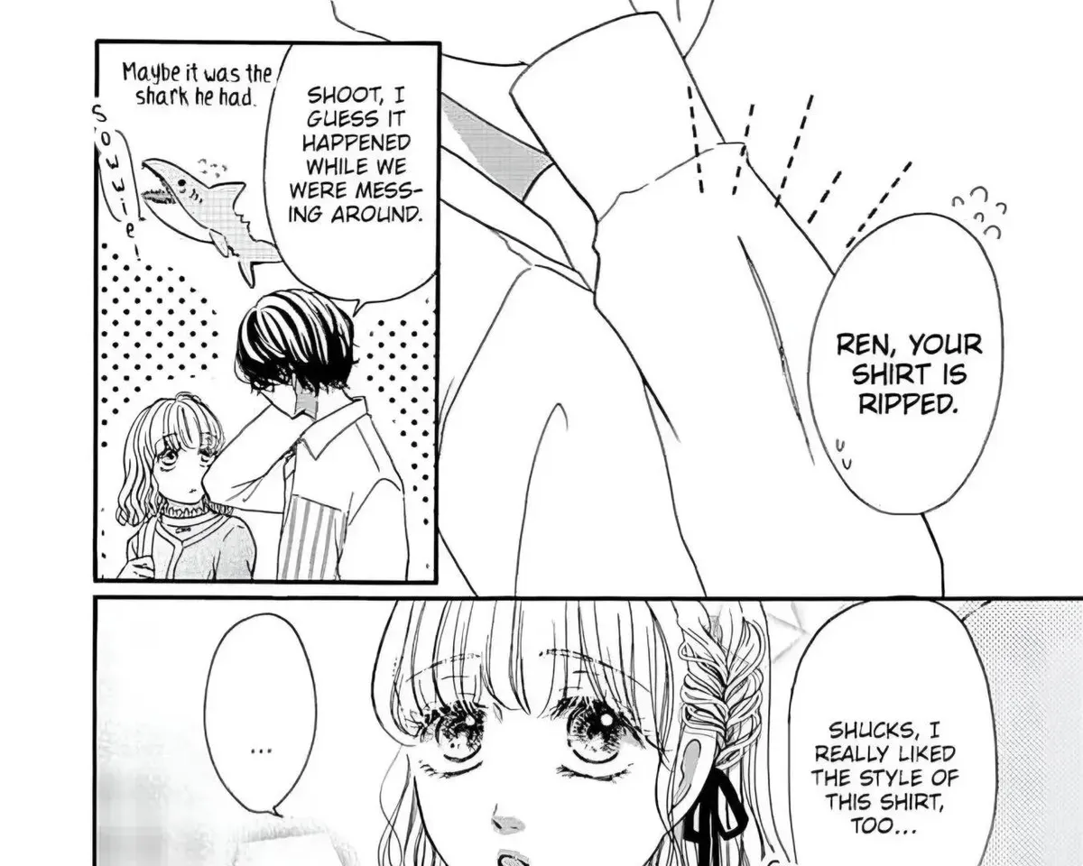 Lessons in Intimacy ~ A Flirt and a Sheltered Lady ~ Chapter 3 page 23 - 