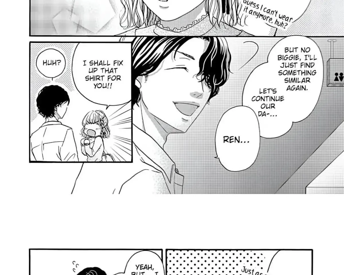 Lessons in Intimacy ~ A Flirt and a Sheltered Lady ~ Chapter 3 page 24 - 
