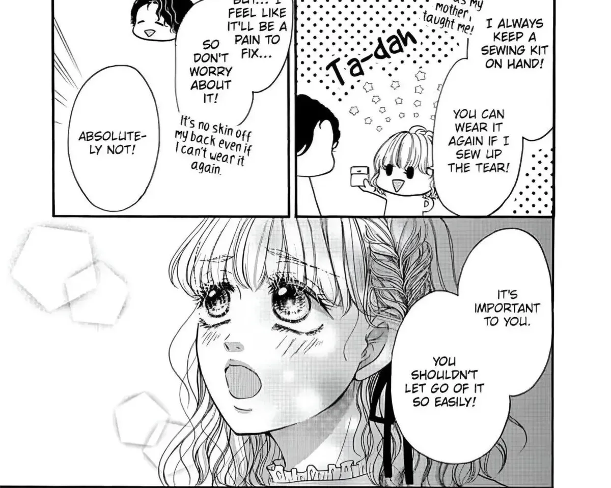 Lessons in Intimacy ~ A Flirt and a Sheltered Lady ~ Chapter 3 page 25 - 