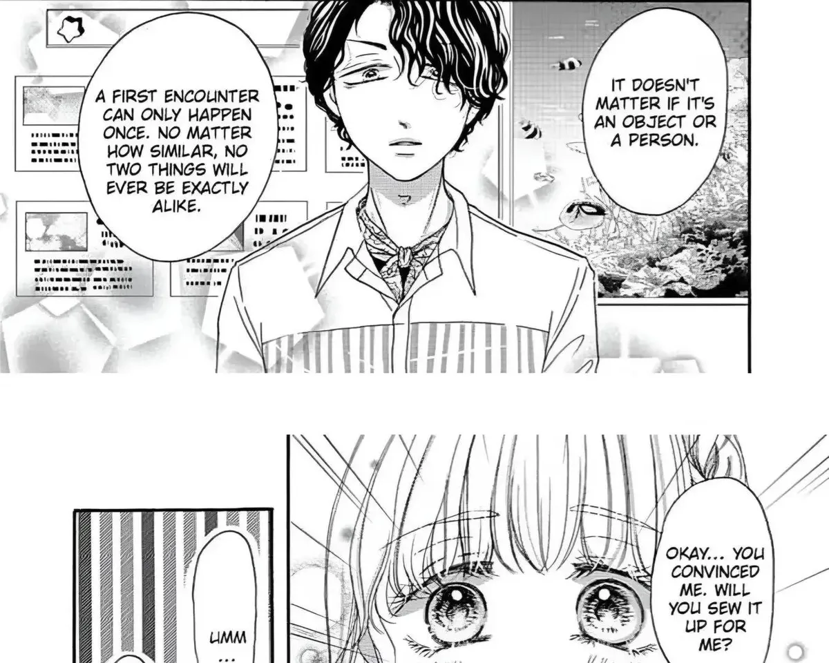 Lessons in Intimacy ~ A Flirt and a Sheltered Lady ~ Chapter 3 page 26 - 