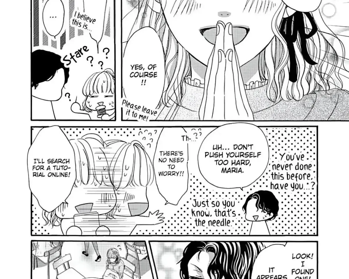 Lessons in Intimacy ~ A Flirt and a Sheltered Lady ~ Chapter 3 page 27 - 