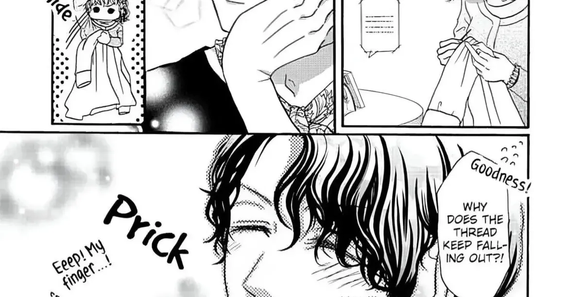 Lessons in Intimacy ~ A Flirt and a Sheltered Lady ~ Chapter 3 page 29 - 
