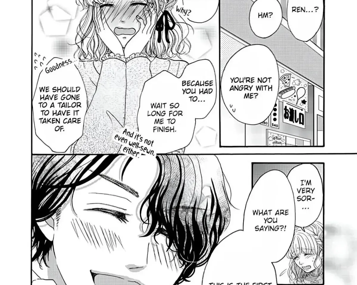 Lessons in Intimacy ~ A Flirt and a Sheltered Lady ~ Chapter 3 page 35 - 
