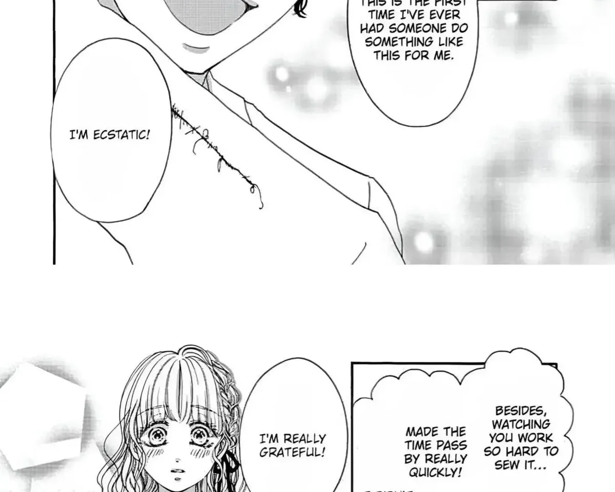 Lessons in Intimacy ~ A Flirt and a Sheltered Lady ~ Chapter 3 page 36 - 
