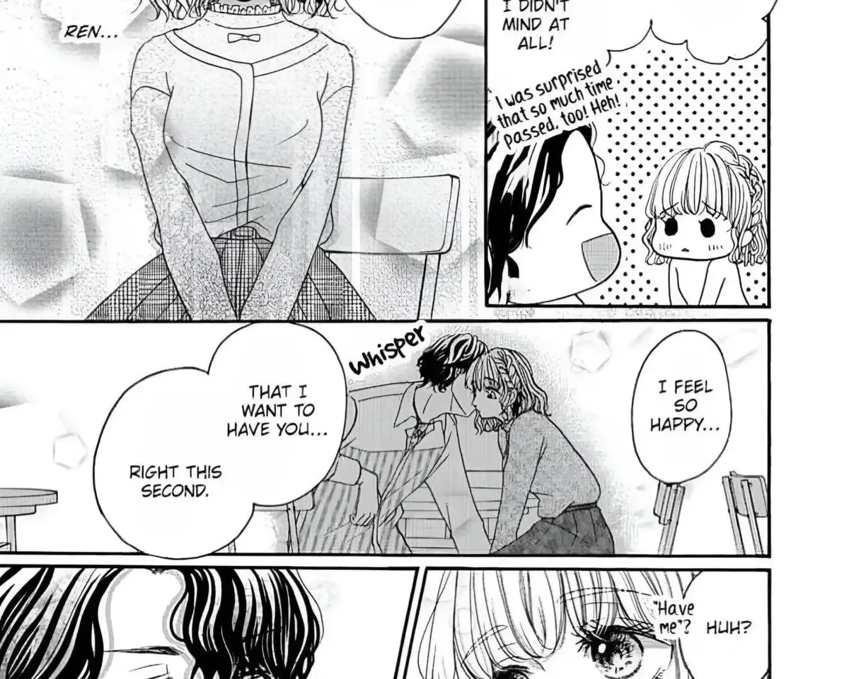 Lessons in Intimacy ~ A Flirt and a Sheltered Lady ~ Chapter 3 page 37 - 
