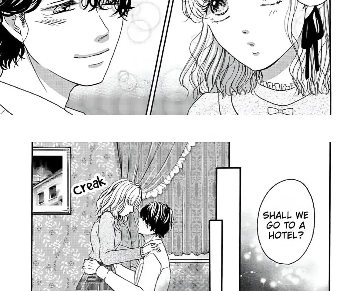Lessons in Intimacy ~ A Flirt and a Sheltered Lady ~ Chapter 3 page 38 - 