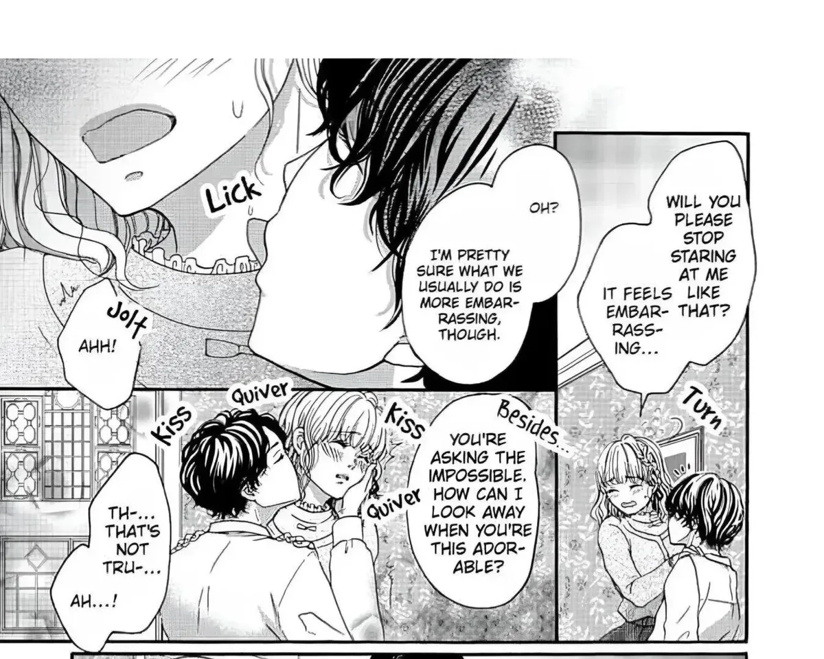 Lessons in Intimacy ~ A Flirt and a Sheltered Lady ~ Chapter 3 page 41 - 