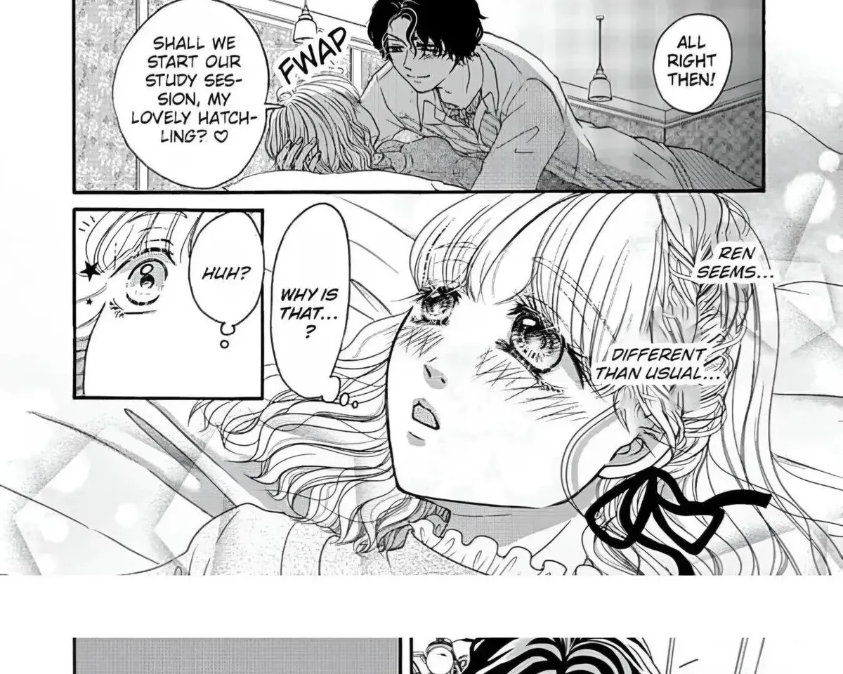 Lessons in Intimacy ~ A Flirt and a Sheltered Lady ~ Chapter 3 page 42 - 