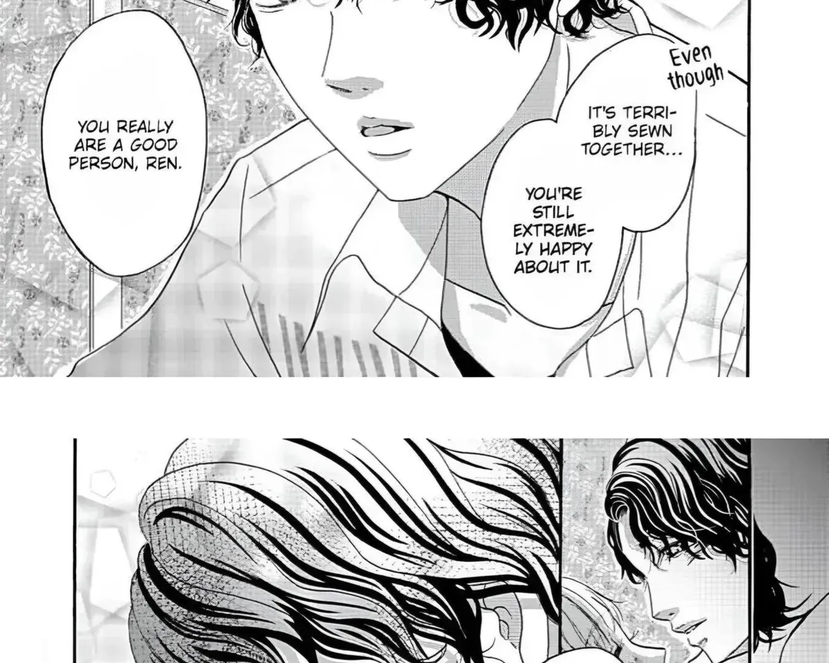 Lessons in Intimacy ~ A Flirt and a Sheltered Lady ~ Chapter 3 page 46 - 
