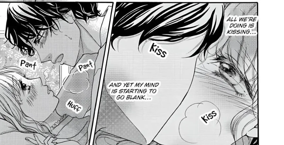 Lessons in Intimacy ~ A Flirt and a Sheltered Lady ~ Chapter 3 page 50 - 