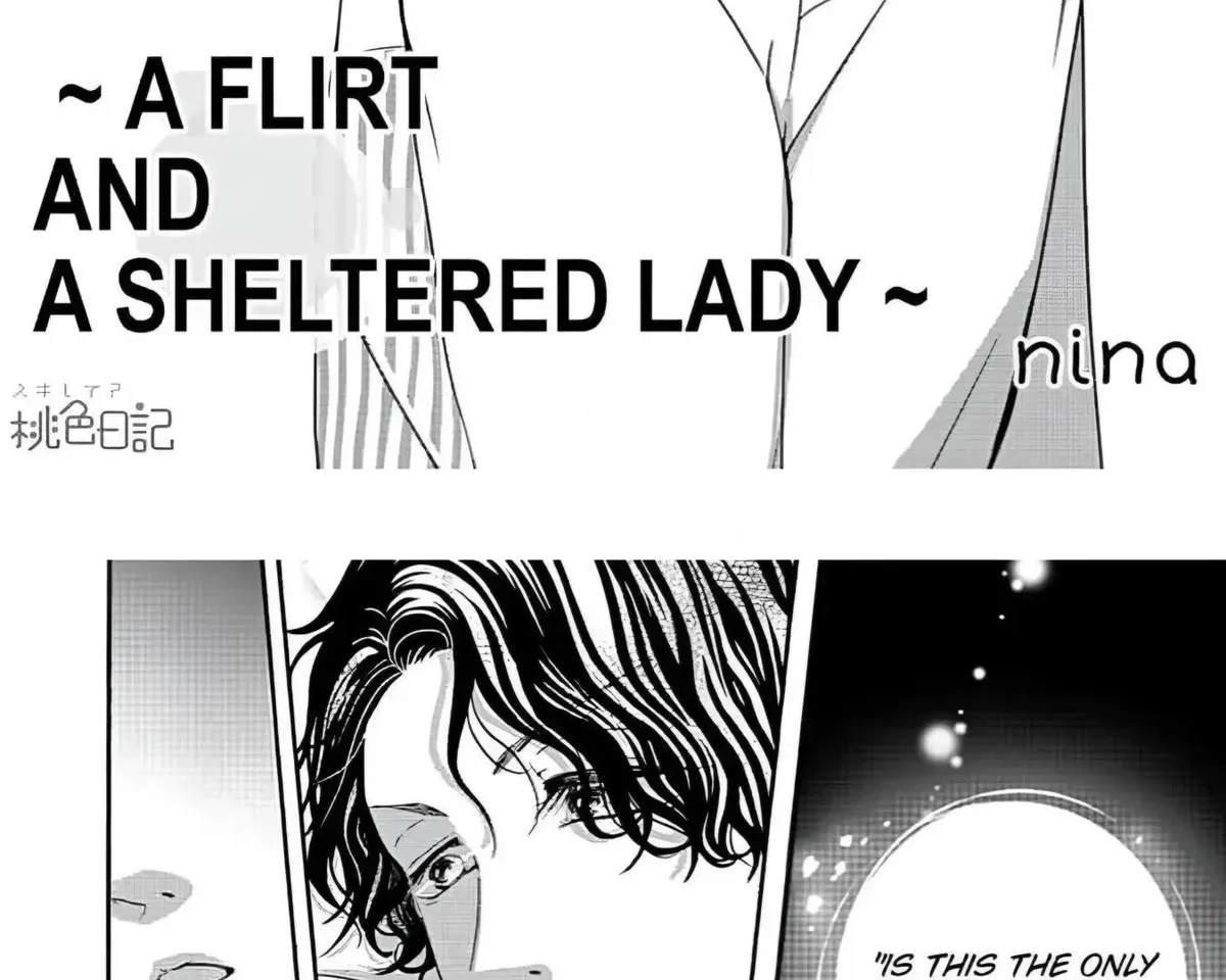 Lessons in Intimacy ~ A Flirt and a Sheltered Lady ~ Chapter 3 page 6 - 