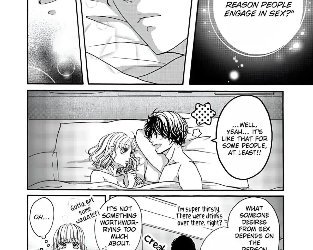 Lessons in Intimacy ~ A Flirt and a Sheltered Lady ~ Chapter 3 page 7 - 