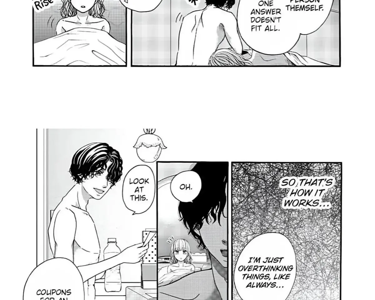 Lessons in Intimacy ~ A Flirt and a Sheltered Lady ~ Chapter 3 page 8 - 
