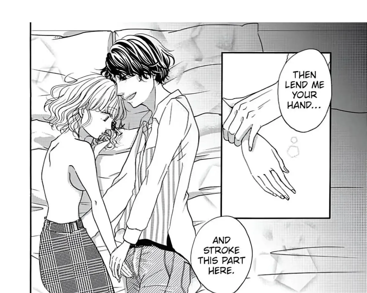 Lessons in Intimacy ~ A Flirt and a Sheltered Lady ~ Chapter 4 page 11 - 