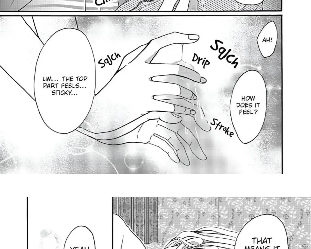 Lessons in Intimacy ~ A Flirt and a Sheltered Lady ~ Chapter 4 page 14 - 
