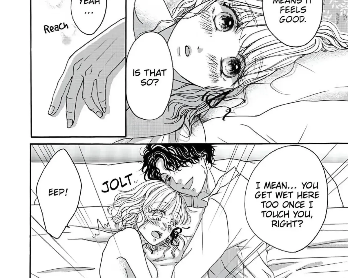 Lessons in Intimacy ~ A Flirt and a Sheltered Lady ~ Chapter 4 page 15 - 