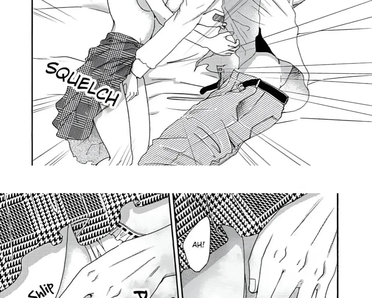 Lessons in Intimacy ~ A Flirt and a Sheltered Lady ~ Chapter 4 page 16 - 