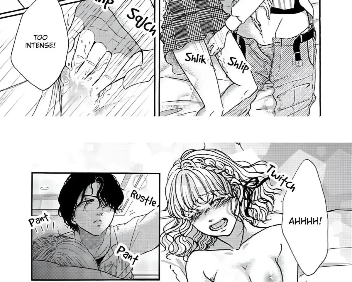 Lessons in Intimacy ~ A Flirt and a Sheltered Lady ~ Chapter 4 page 18 - 