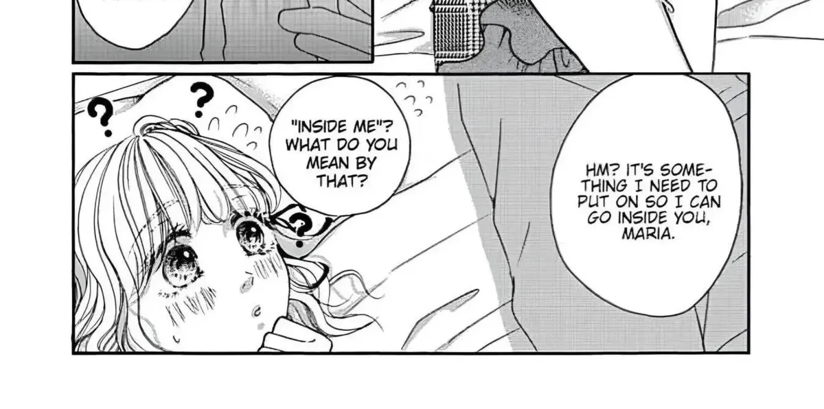 Lessons in Intimacy ~ A Flirt and a Sheltered Lady ~ Chapter 4 page 20 - 