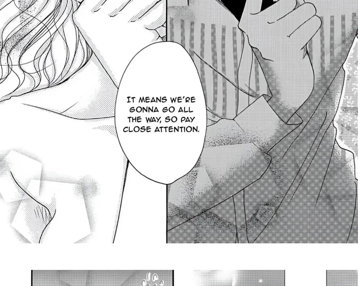 Lessons in Intimacy ~ A Flirt and a Sheltered Lady ~ Chapter 4 page 22 - 