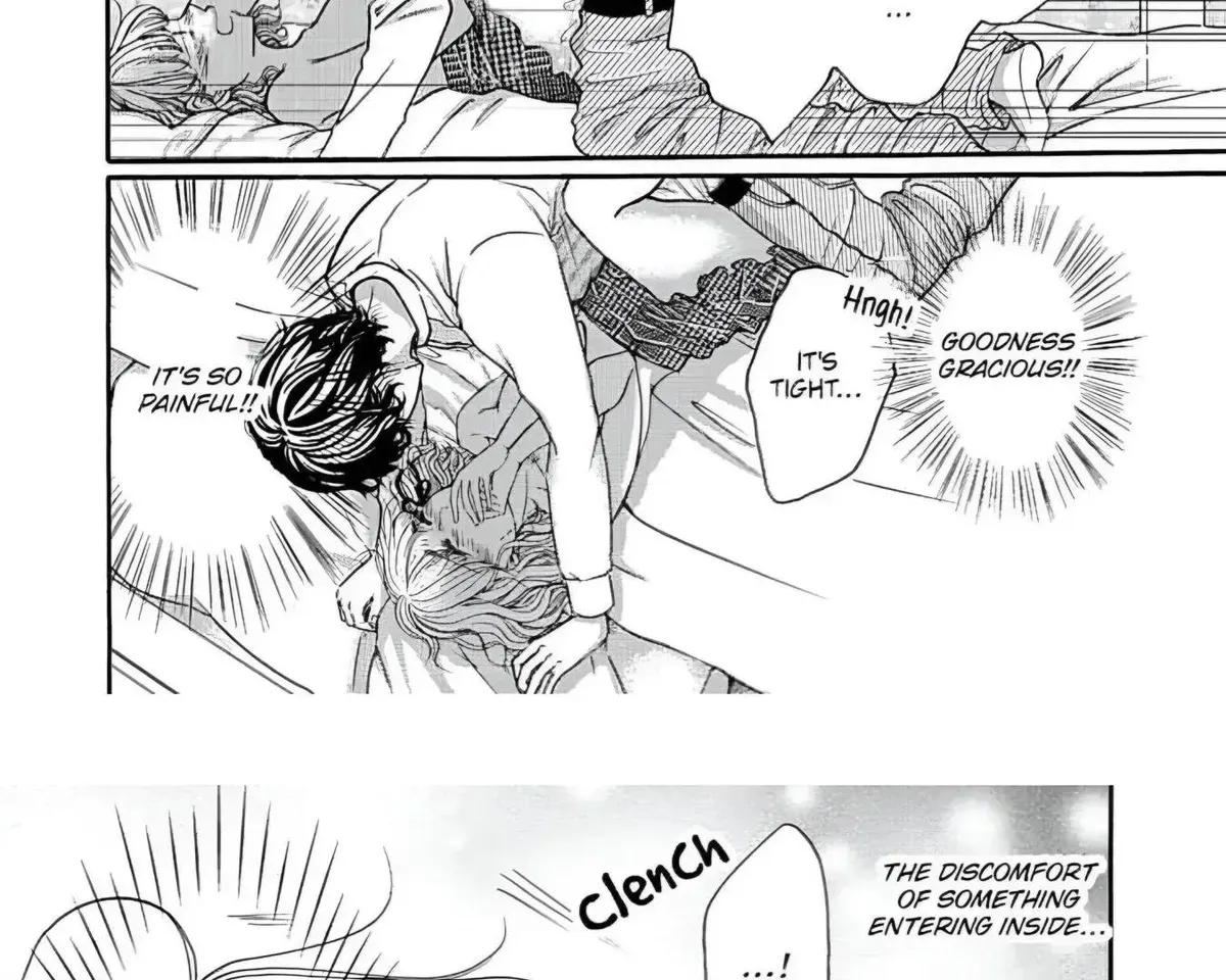 Lessons in Intimacy ~ A Flirt and a Sheltered Lady ~ Chapter 4 page 24 - 