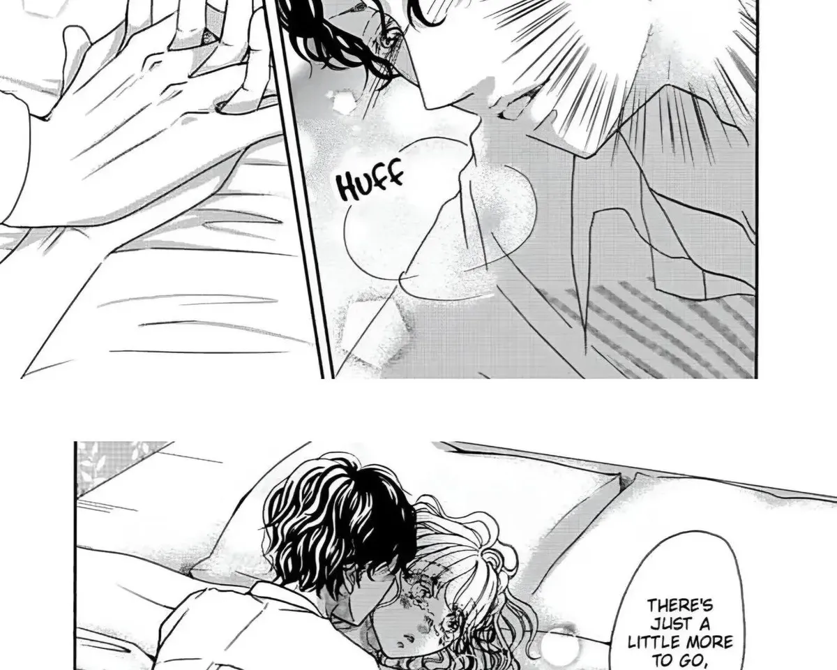 Lessons in Intimacy ~ A Flirt and a Sheltered Lady ~ Chapter 4 page 26 - 