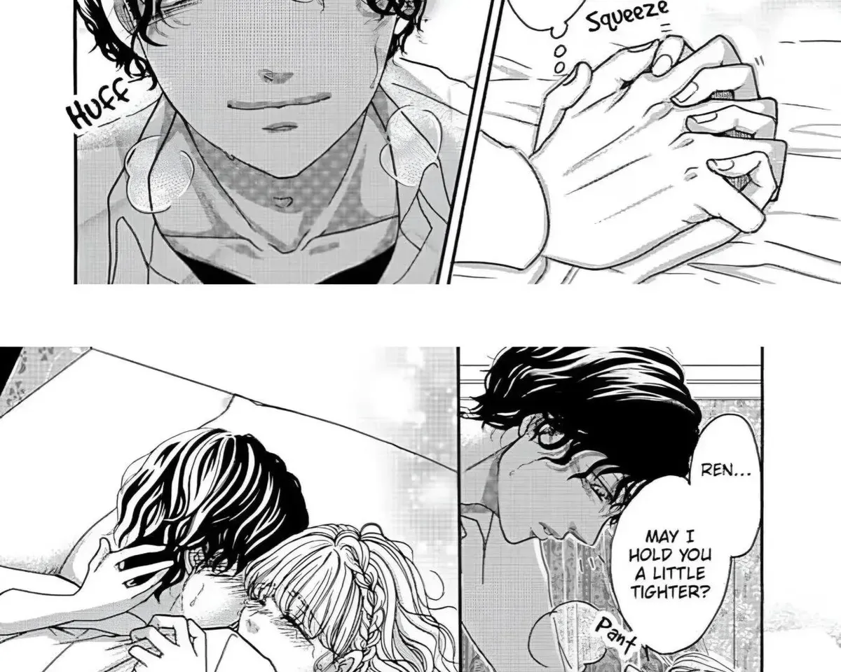Lessons in Intimacy ~ A Flirt and a Sheltered Lady ~ Chapter 4 page 28 - 
