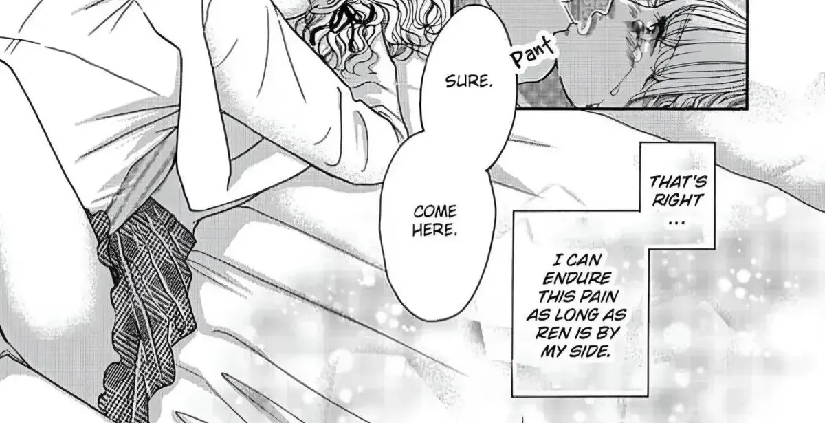 Lessons in Intimacy ~ A Flirt and a Sheltered Lady ~ Chapter 4 page 29 - 