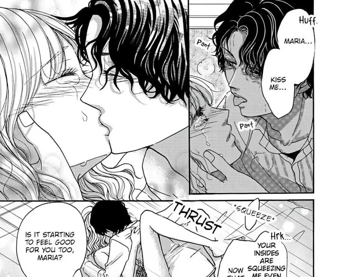Lessons in Intimacy ~ A Flirt and a Sheltered Lady ~ Chapter 4 page 33 - 