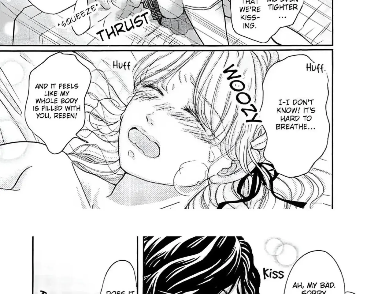 Lessons in Intimacy ~ A Flirt and a Sheltered Lady ~ Chapter 4 page 34 - 