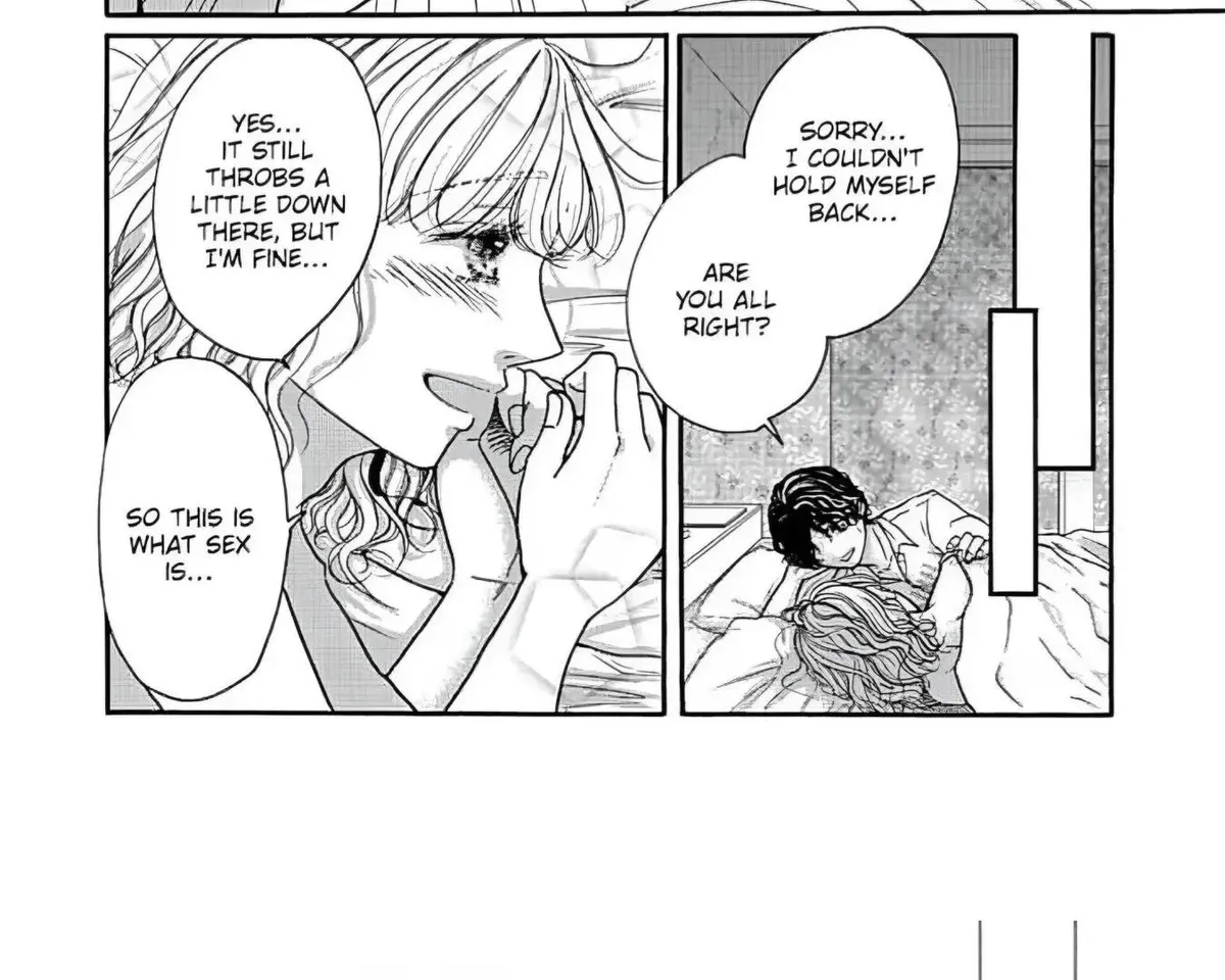 Lessons in Intimacy ~ A Flirt and a Sheltered Lady ~ Chapter 4 page 40 - 