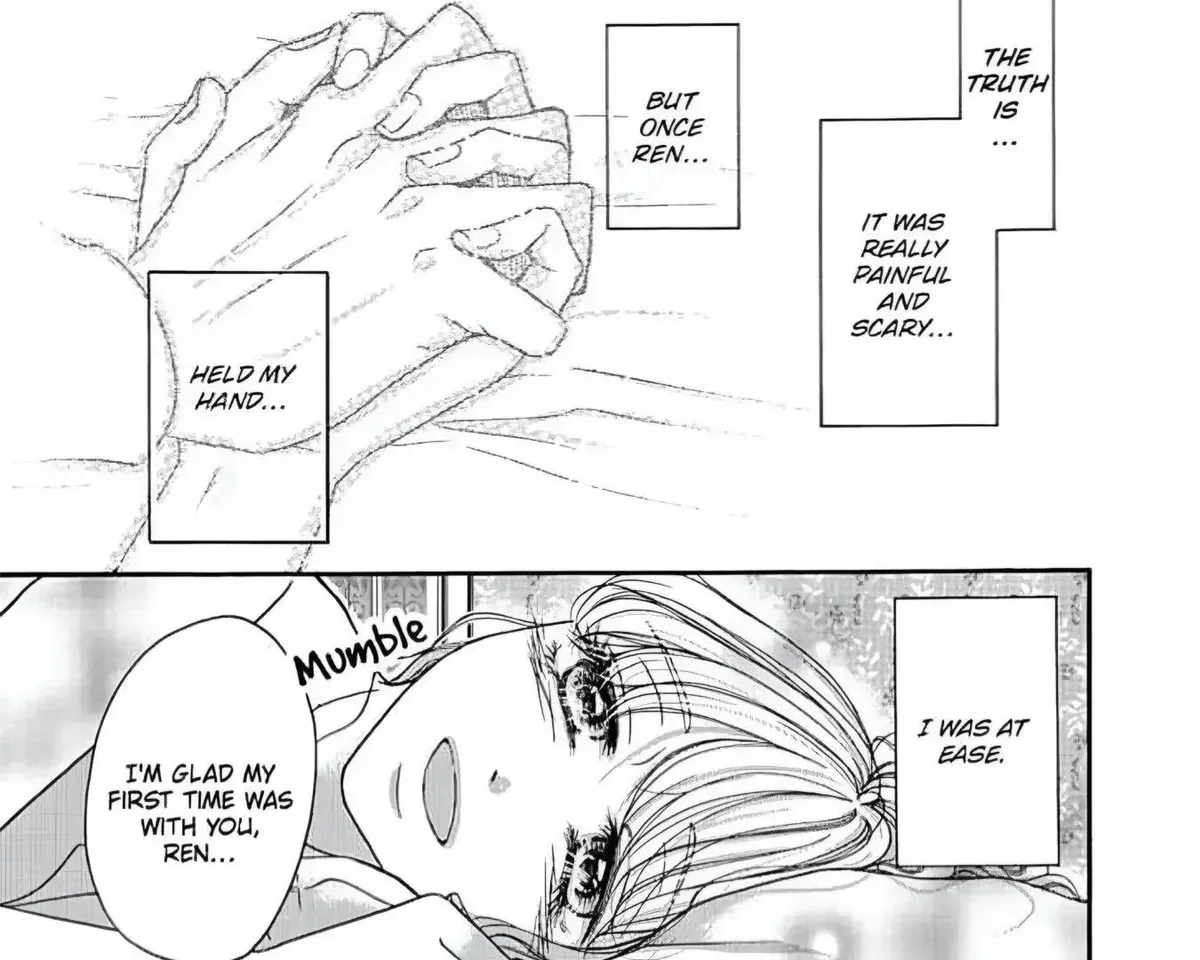 Lessons in Intimacy ~ A Flirt and a Sheltered Lady ~ Chapter 4 page 41 - 