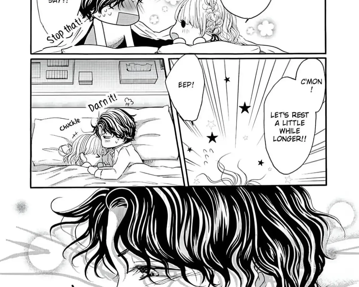 Lessons in Intimacy ~ A Flirt and a Sheltered Lady ~ Chapter 4 page 45 - 