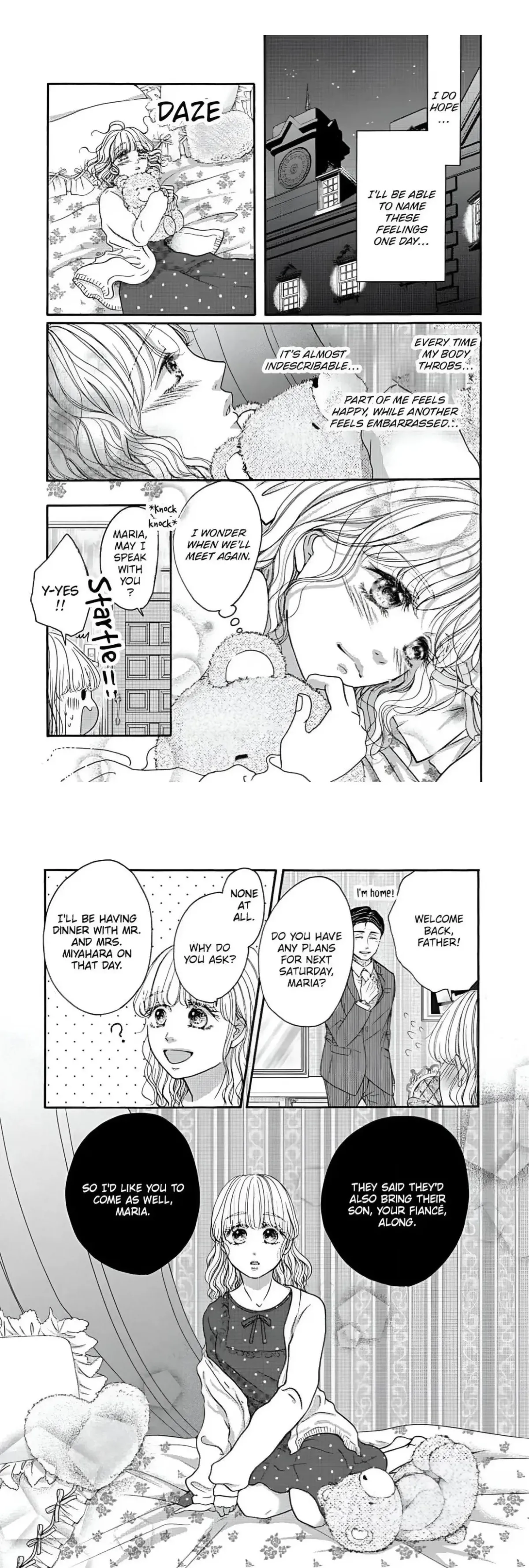 Lessons in Intimacy ~ A Flirt and a Sheltered Lady ~ Chapter 4 page 49 - 